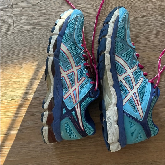 ASICS gel-kayanos 21 running shoe - Picture 4 of 8